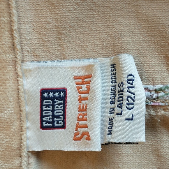 Faded Glory Jacket Size L - Picture 3 of 6